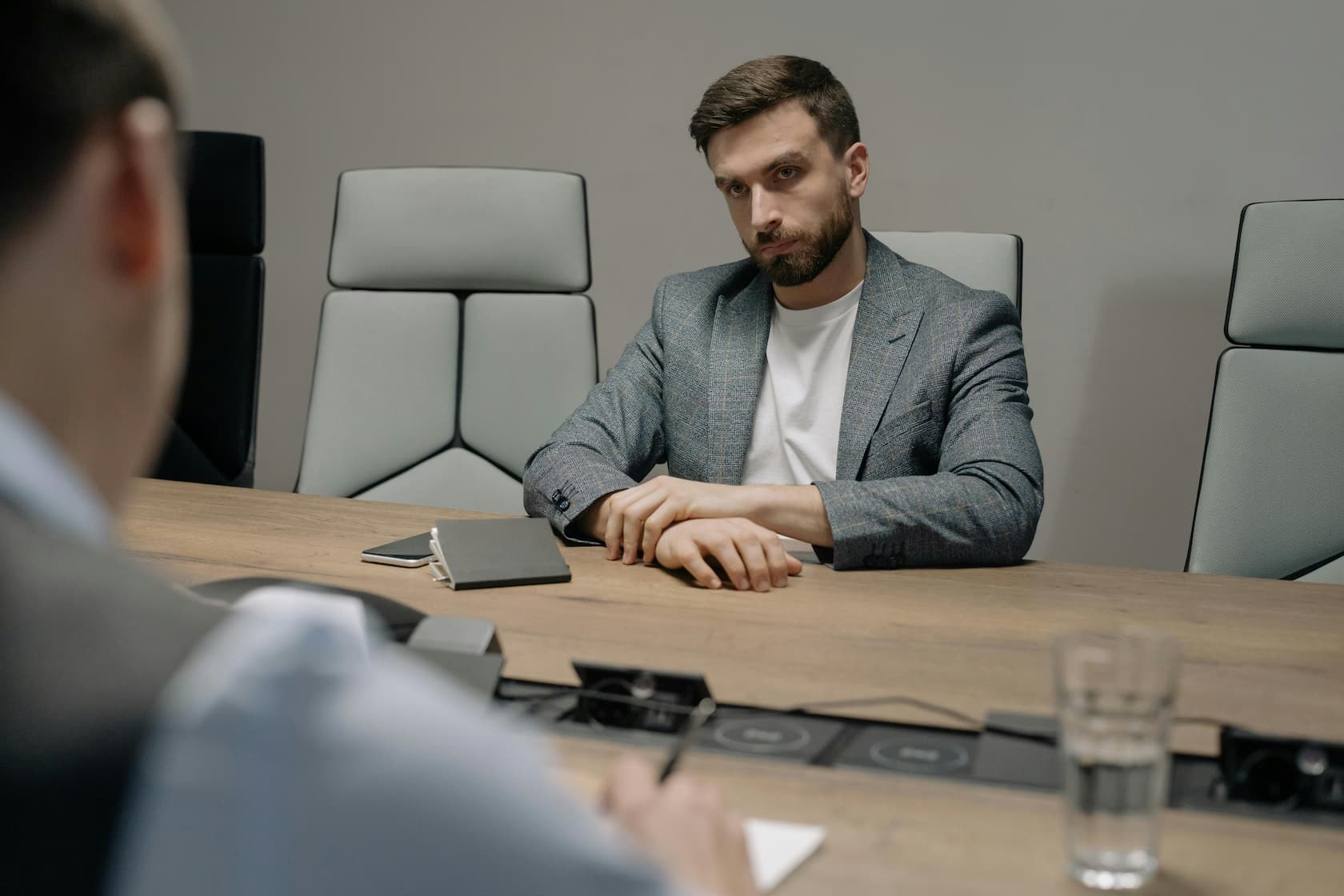 Mon employeur me contacte pendant mon arrêt maladie