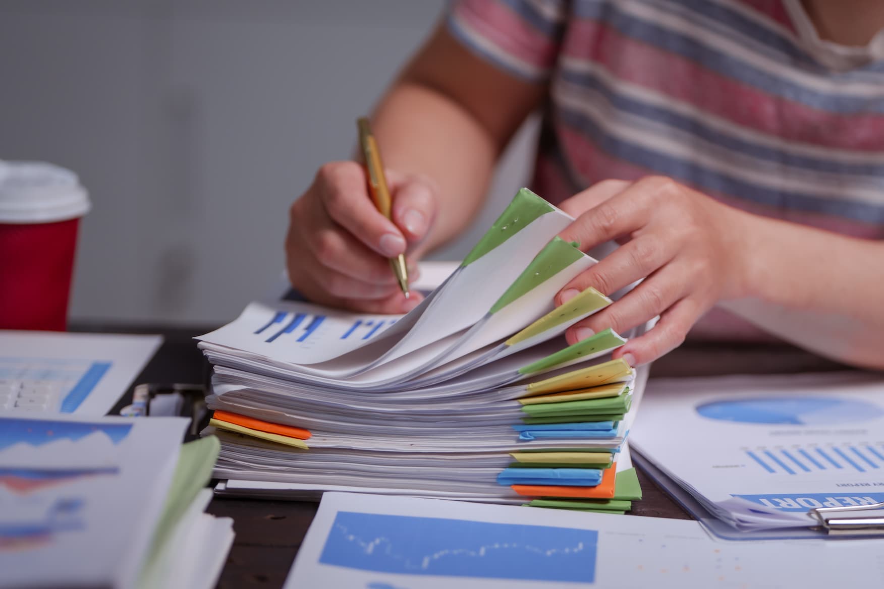 Comment savoir où l'employeur cotise