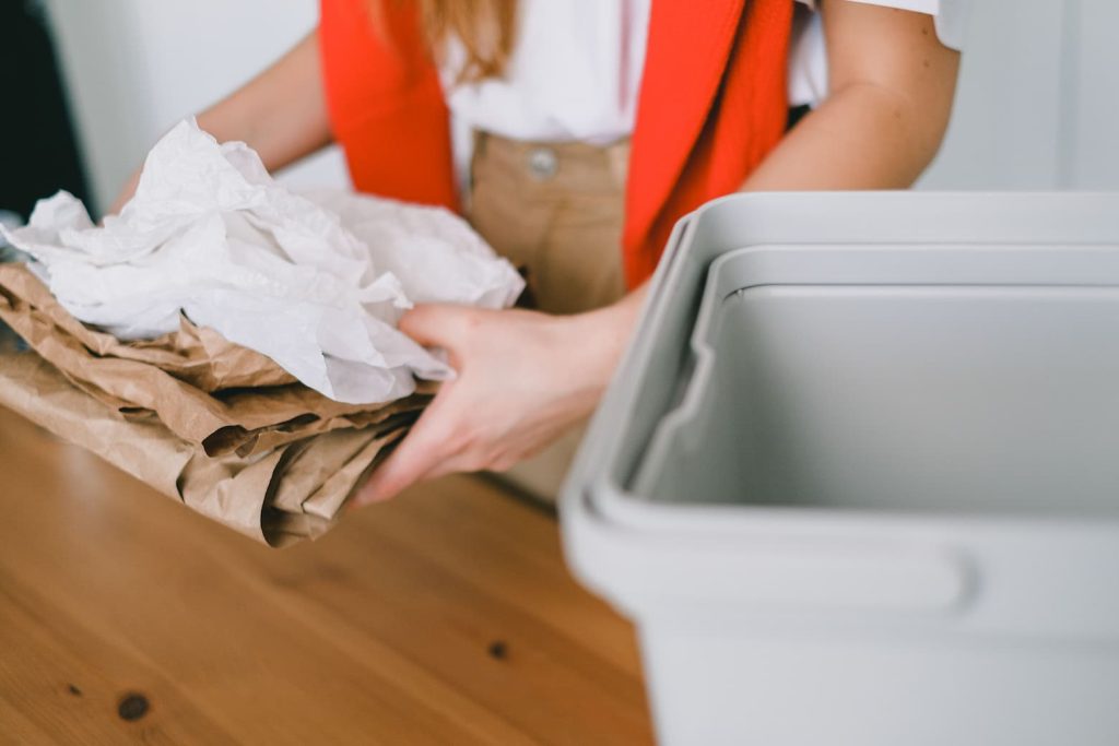 Mise en place du tri sélectif en entreprise